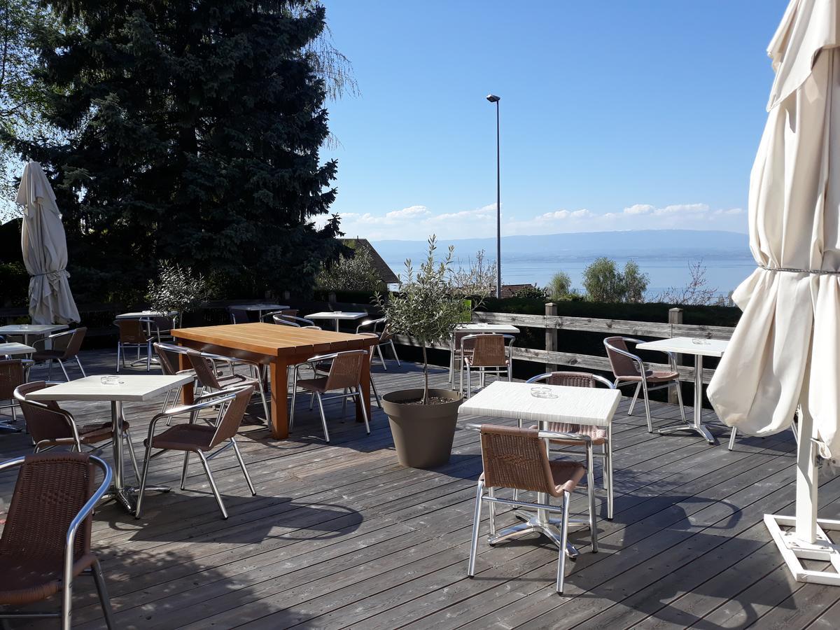 L'Oasis Ξενοδοχείο Εβιάν-λε-Μπαιν Εξωτερικό φωτογραφία